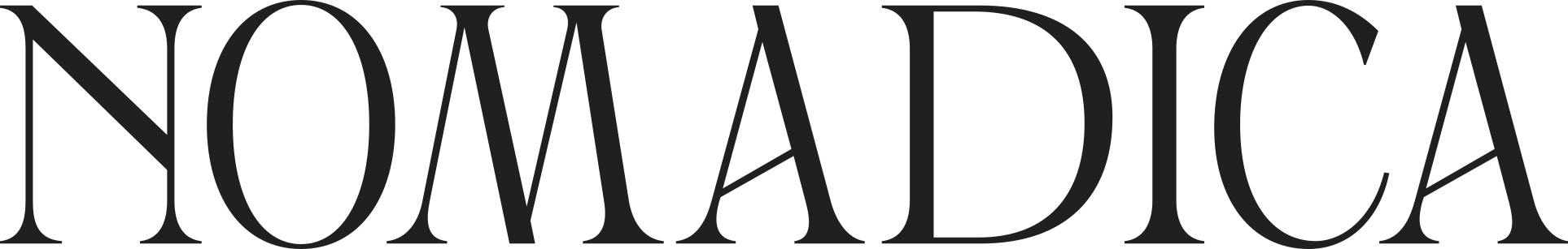 Nomadica