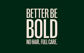 Better Be Bold