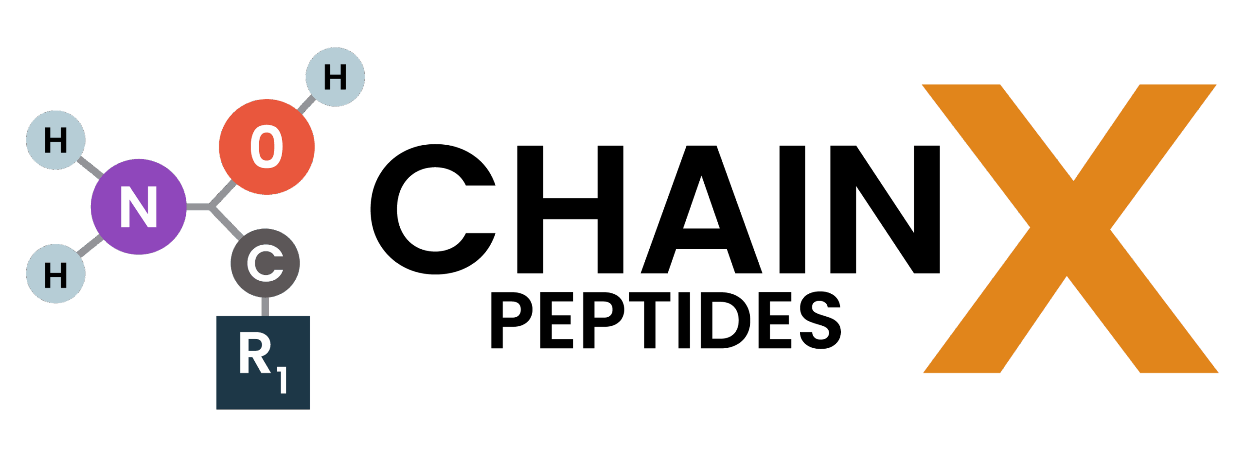 Chain X Peptides