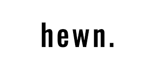 hewn