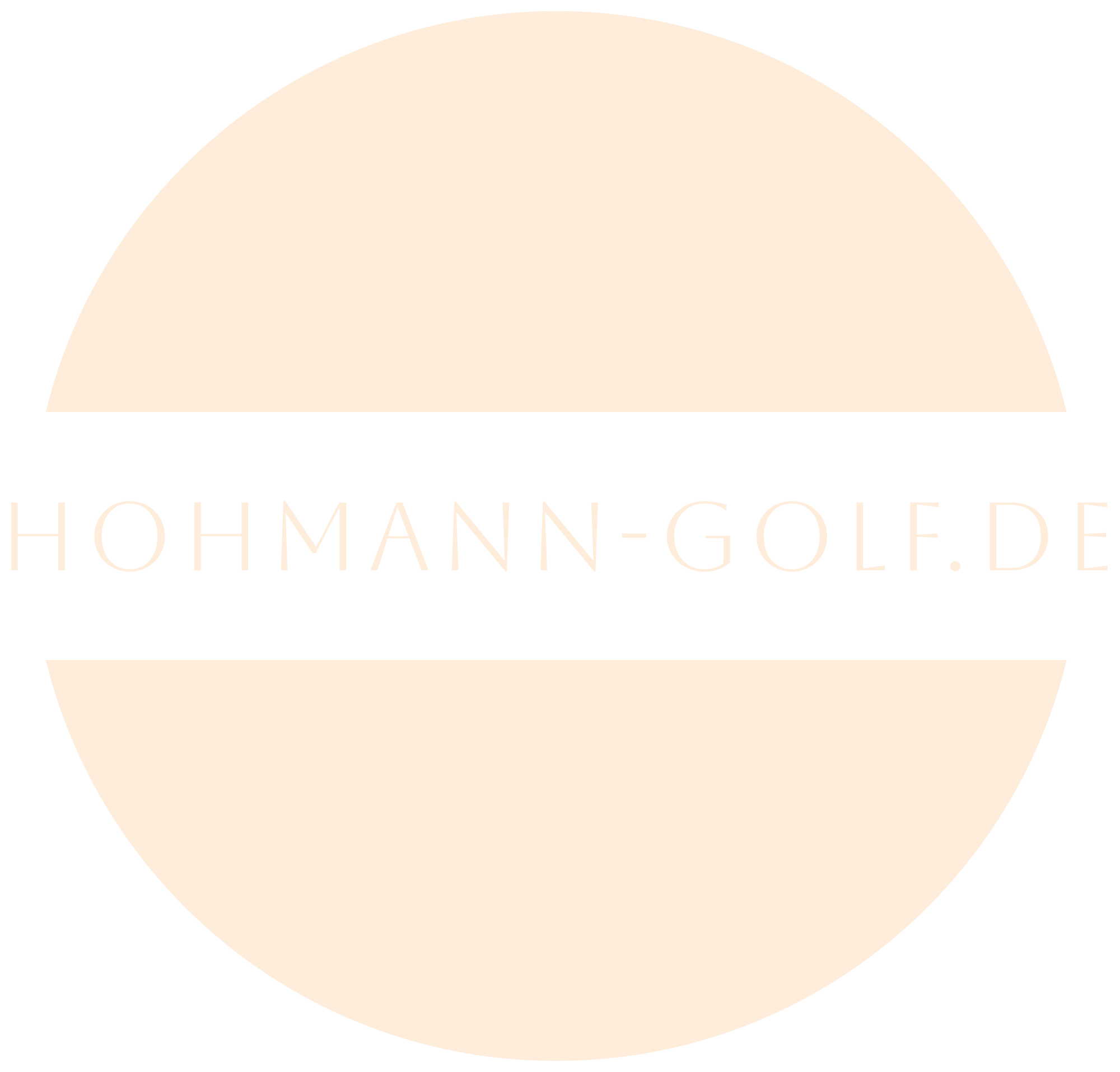 hohmann-golf