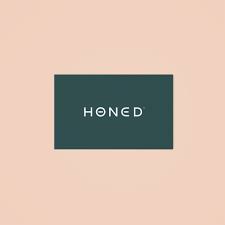 Honed