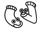 Pals socks