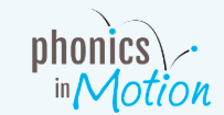 Phonics in Motion