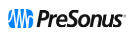 Presonus
