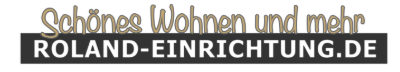 Roland Einrichtung
