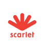 scarlet
