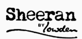 Sheeran guitars