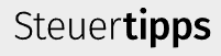 Steuertipps