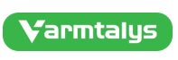 varmtalys